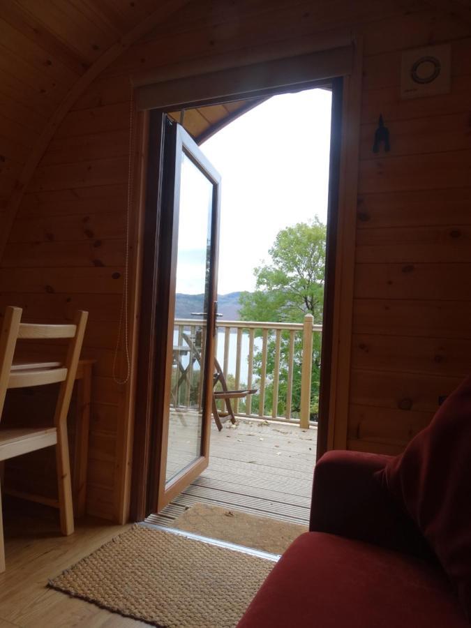 The Wee Lodge 马莱格 外观 照片